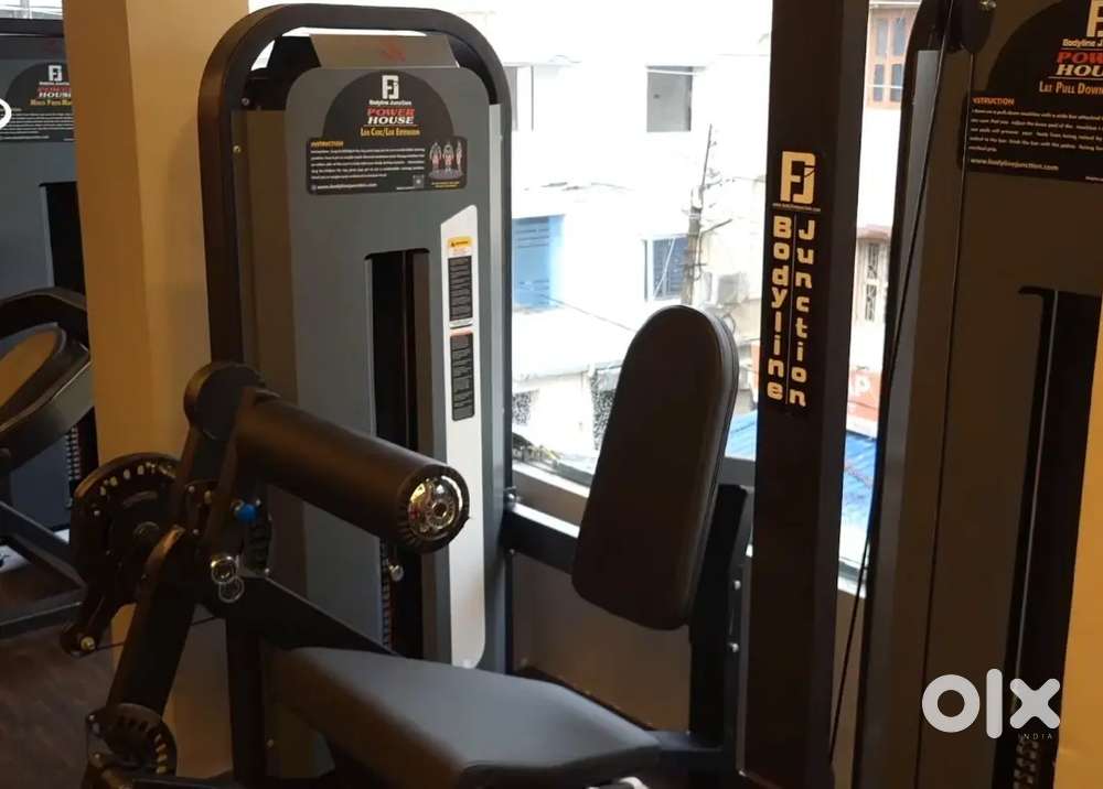 Get full health club complete new and heavy Duty Gym Equipment Setup