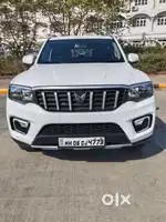 Mahindra Scorpio N Z6 Diesel AT 2WD 7 STR, 2023, Diesel
