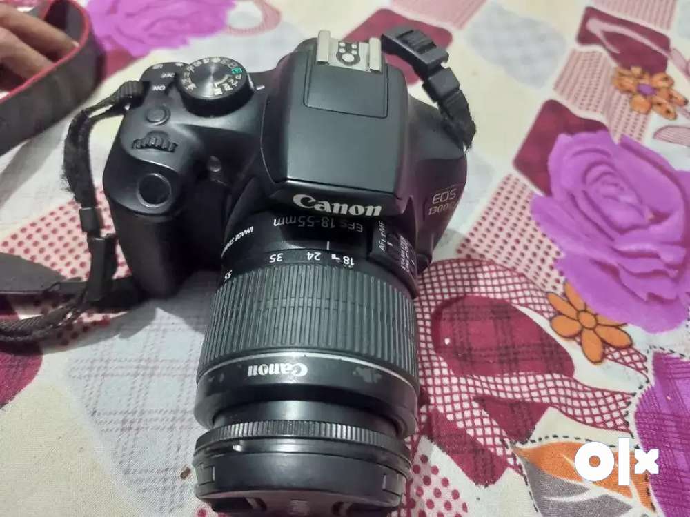 Canon 1300D Camera for sale