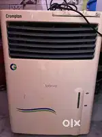 Crompton cooler