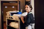 Housekeeping job rahana khana free