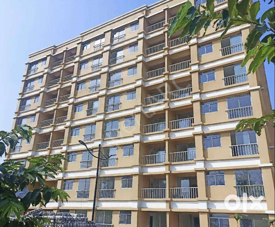 2 BHK Apartment in Raigarh