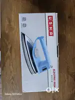 Usha brand Iron box brand new