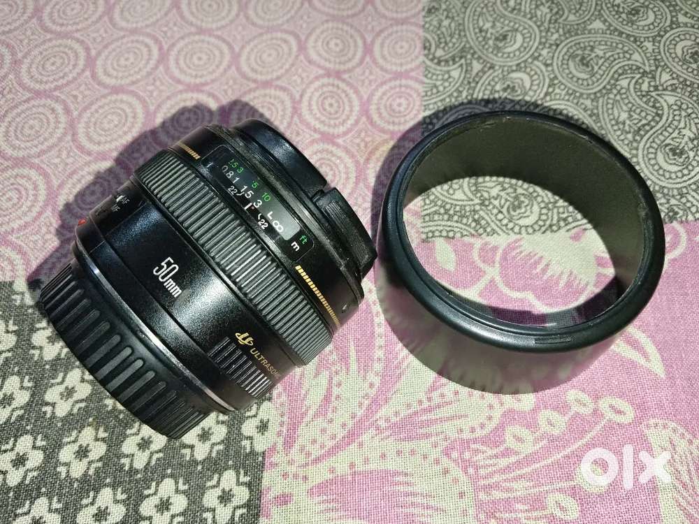 50mm lens f1.4 for Cenon