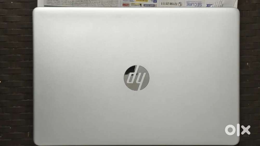 HP Laptop,i3 11th Gen, less used
