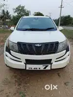 Mahindra XUV500 2011-2015 W8 2WD, 2014, Diesel