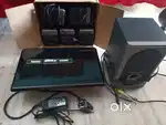 laptop with woofers with rams
