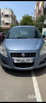 Maruti Suzuki Ritz VXi, 2013, Petrol