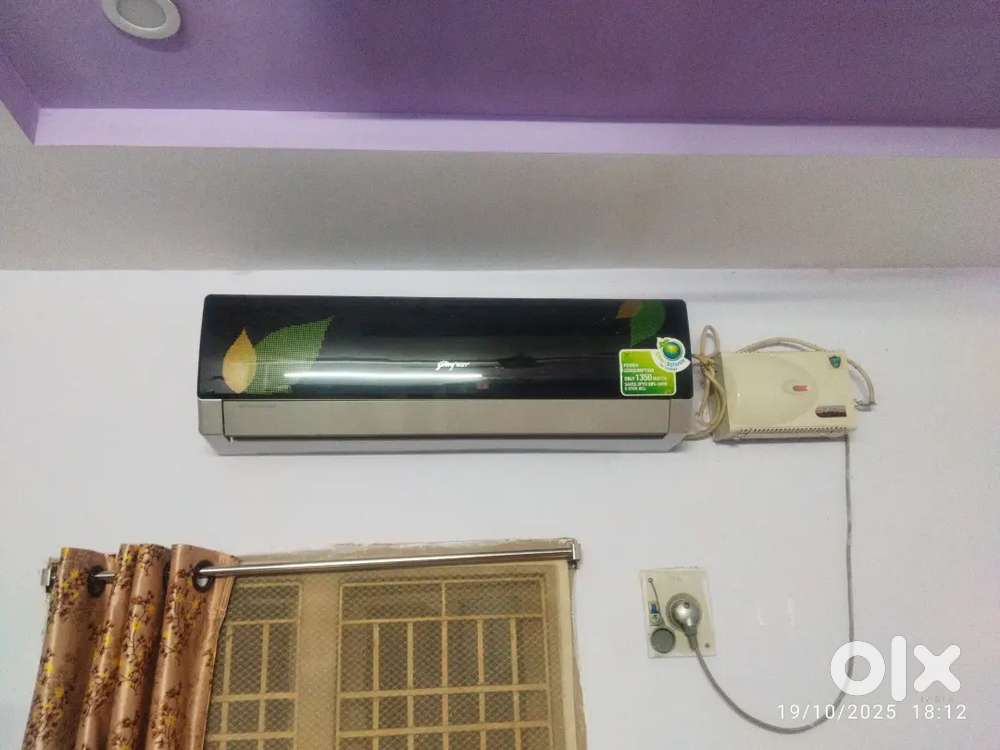 Godrej 1.5 5 star ac working condition