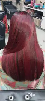 unisex hairdresser