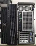 DELL T5820 Xeon W2145 processor