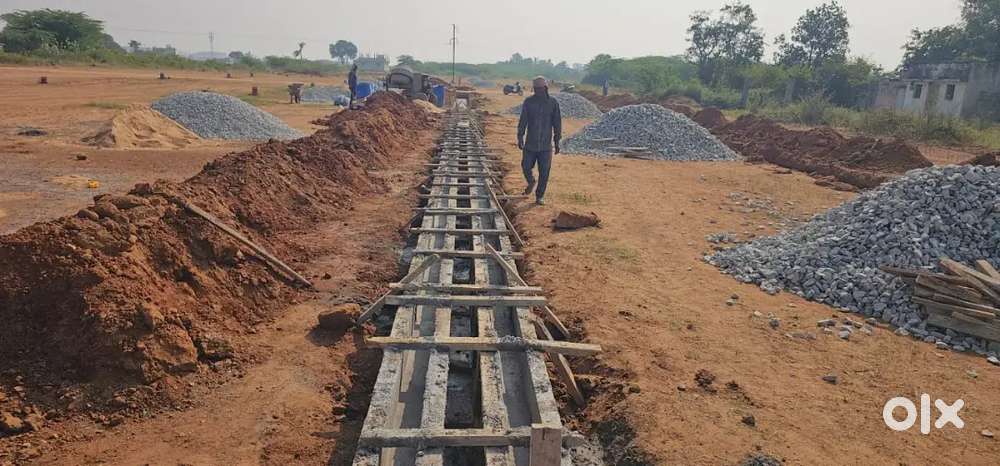 Legal verified plot for sale