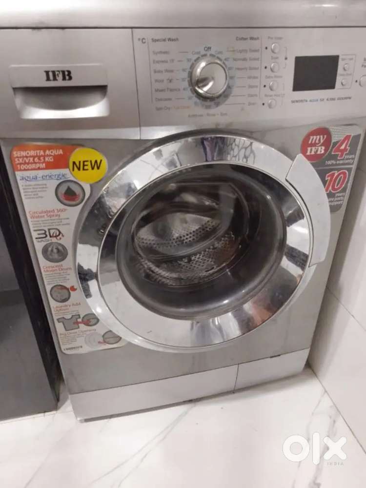 IFB washing machine front load working condition 3 years old