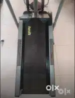 American aerofit manual treadmill (4 in one)