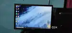 Intel i3 3rd gen 8 gbram 750 gb ssd Intel full hd monitor
