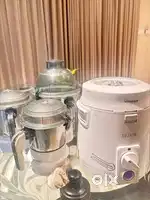 Sujatha Dynamix Mixer Grinder