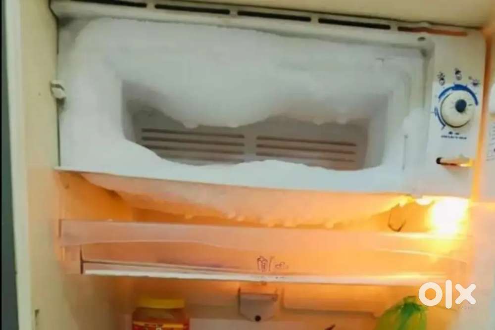LG single door Fridge new running condition urgent sale