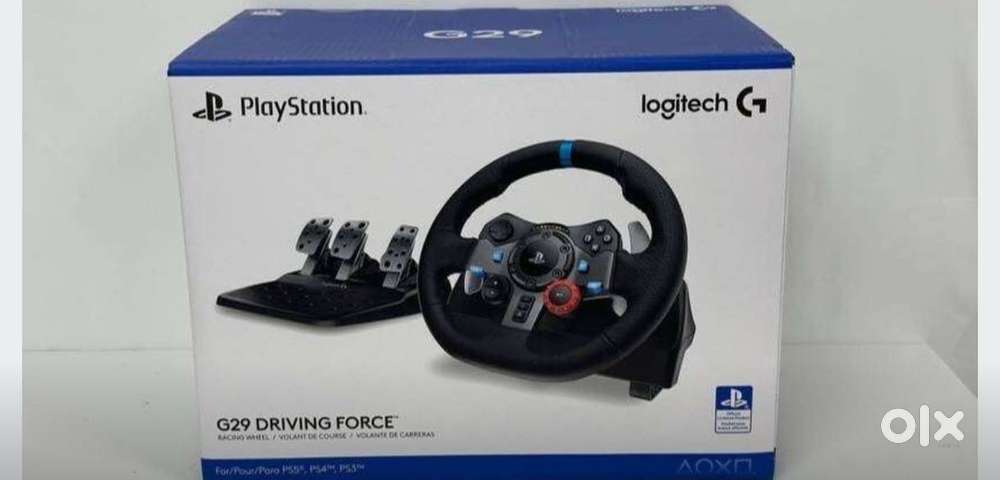 Logitech G29 steering wheel super condition