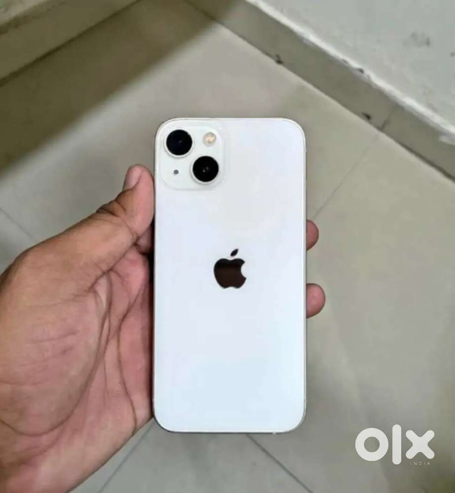 Apple iPhone 13 5G 128 GB internal memory card