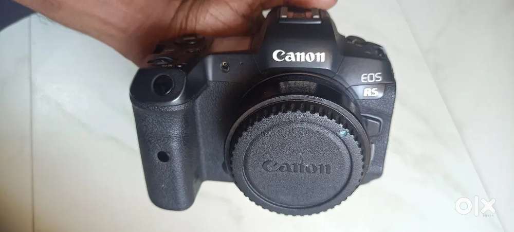Camera Canon EOS R5