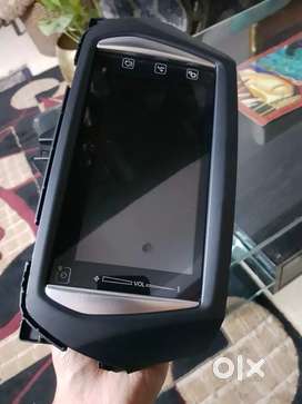Ciaz infotainment ciaz player stereo music system ciaz suzuki touch.