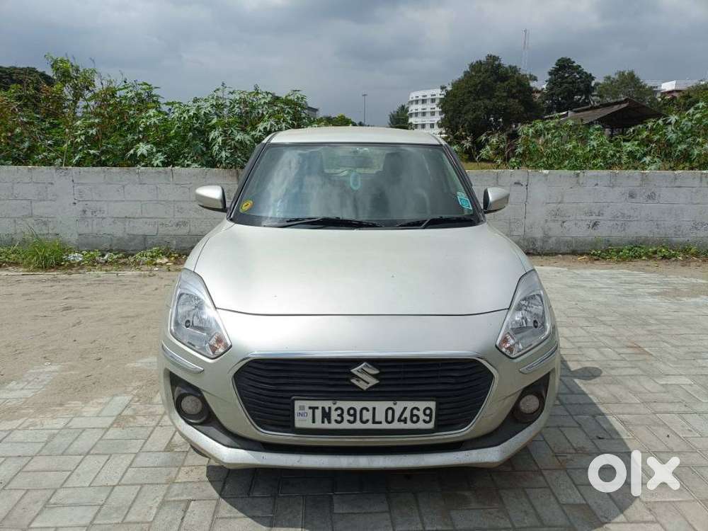 Maruti Suzuki Swift AMT VVT VXI, 2019, Petrol