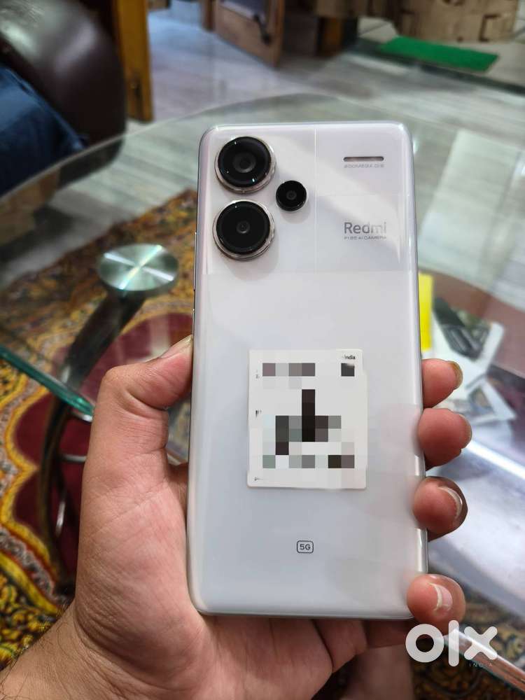 Redmi NOTE 13 PRO + 5G 512GB Variant