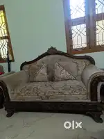 Royal Sofa 2 Seater.