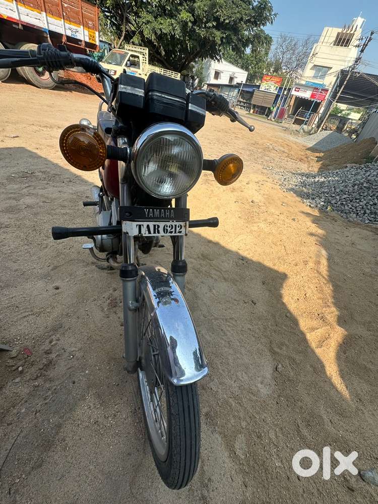 Rx 100 1989 model vehicle in original condition FC INSURANCE CURRENT