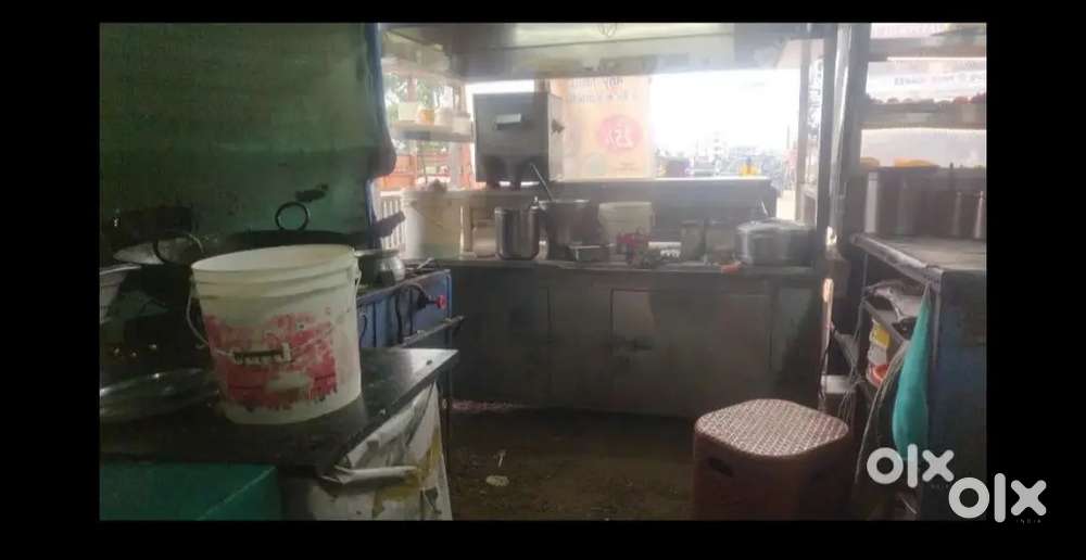 All tiffin items & fast food items