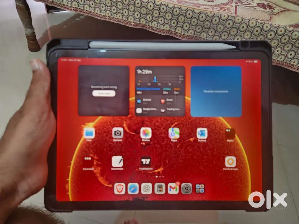 iPad air 5th gen M1 chip 64GB