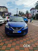 Maruti Suzuki Baleno 1.2 Delta, 2016, Petrol