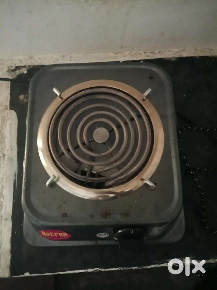 Electric stove