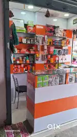 WANT TO LEASEOUT  MY MOBILE ACCESSORESE SHOP WITH  ALL ITEMS AT STATI.