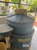 Bio gas Unit