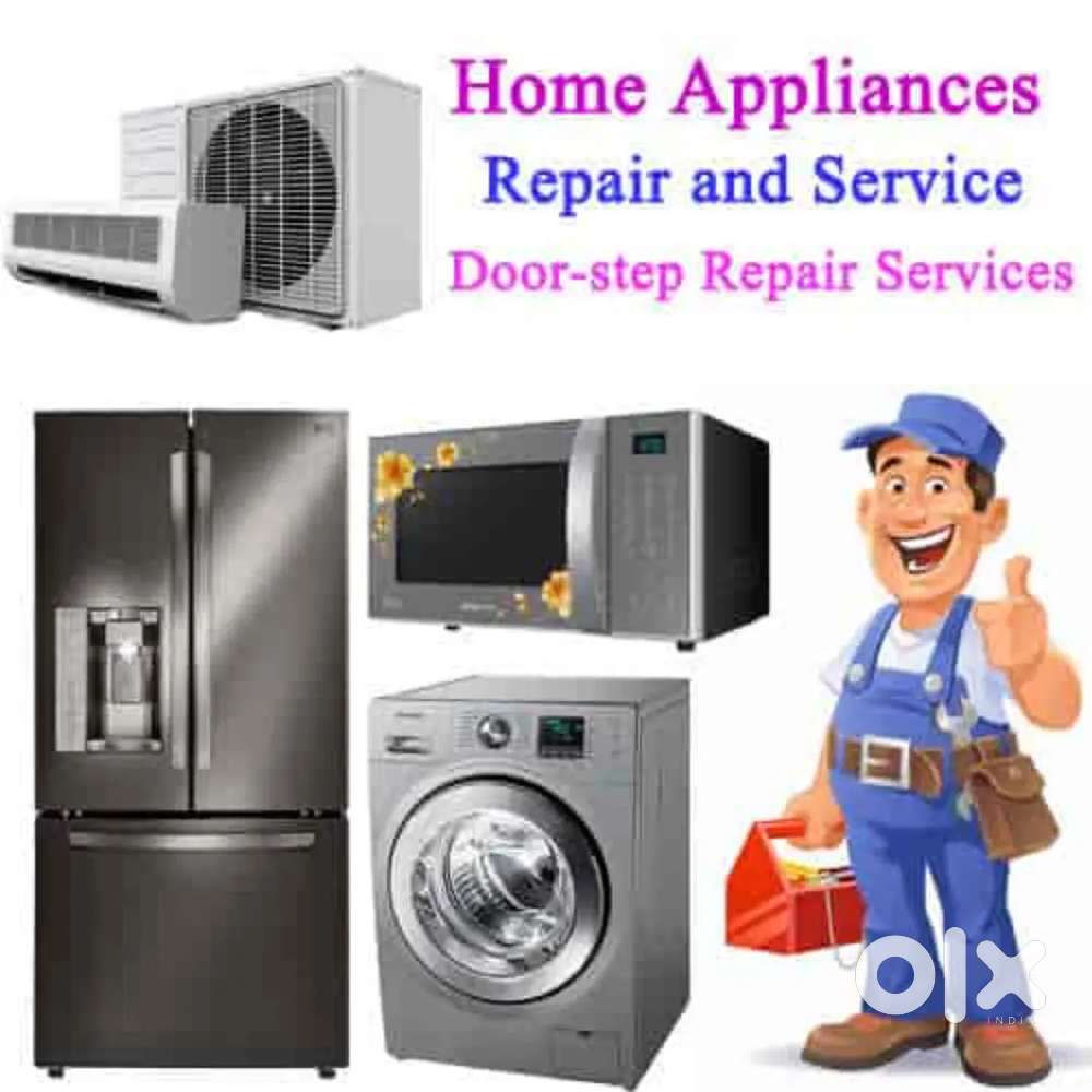 Washing machine repair and service