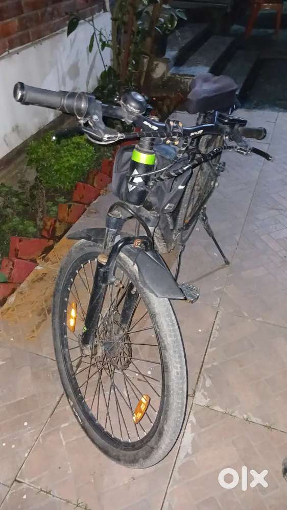Electric Cycle