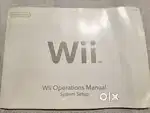 Nintendo wii