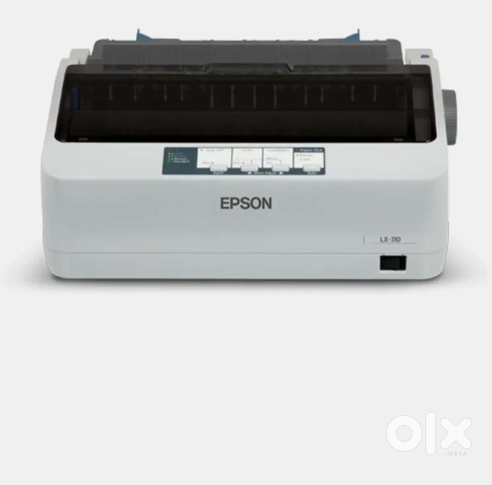 Eption lx 310 printer
