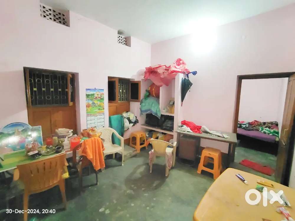 Good room at locality town area