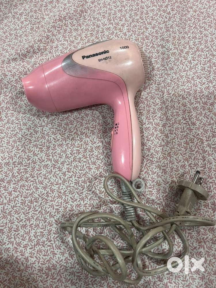 Panasonic hairdryer 1000 watt