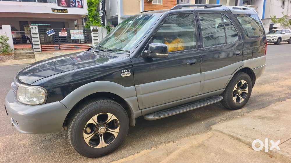 Tata Safari 4x2 LX DICOR BS-III, 2011, Diesel