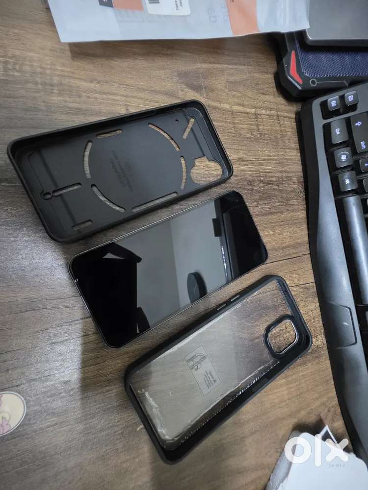 Nothing Phone 1 Black 8GB 256GB