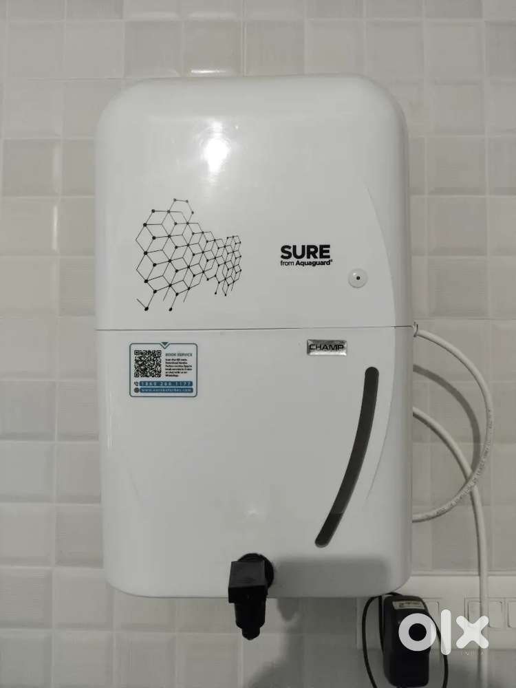 AQUAGUARD WATER PURIFIER