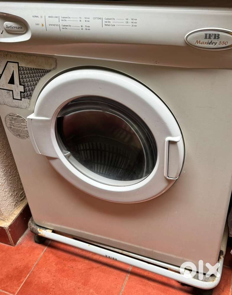IFB Dryer 5.5 kg