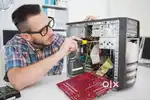 Repair your Desktop and Laptop at your doorstep