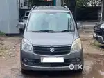 Maruti Suzuki Wagon R VXI Minor, 2012, Petrol