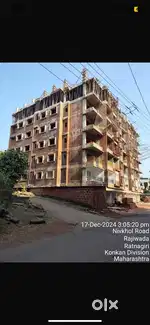 for sell flat new flat h 37 lak kaa glat 30 me dena h