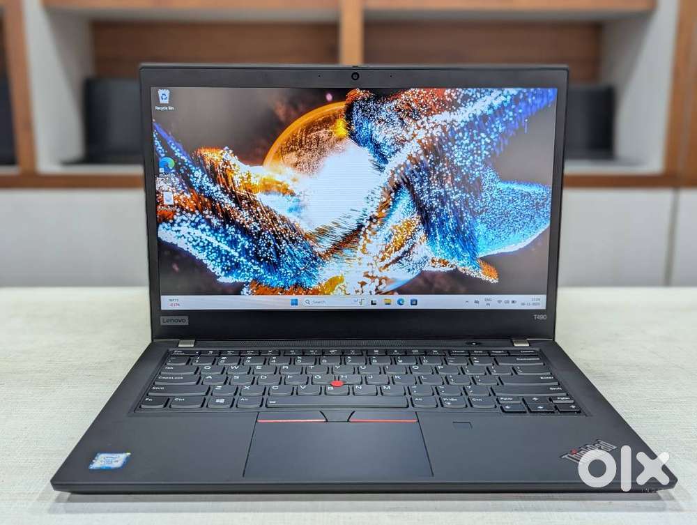 Like-new laptops ! Lenovo ThinkPad T490 i5-8th 16GB 256GB 14 inch