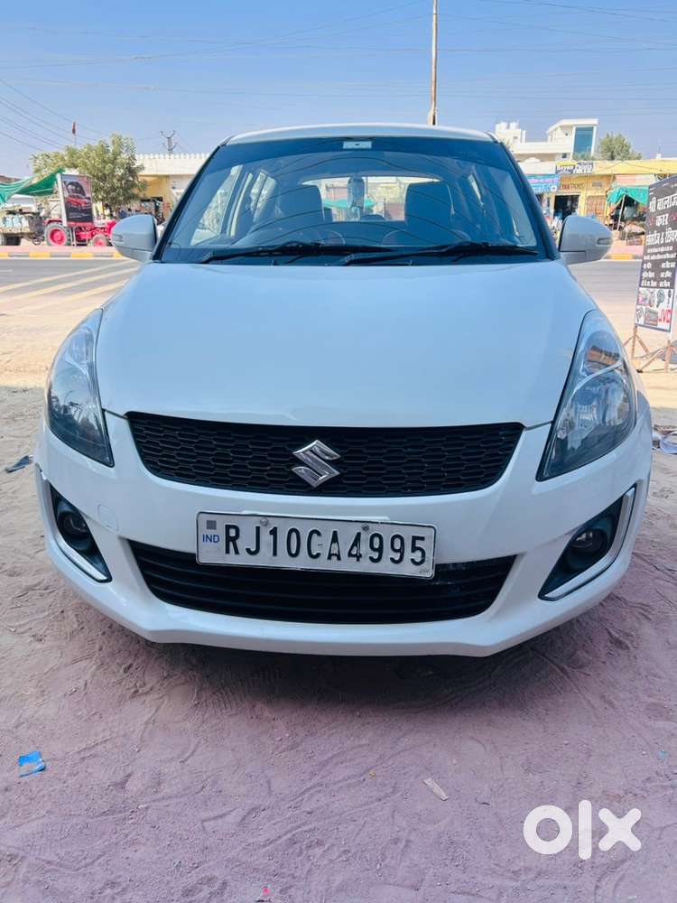 Maruti Suzuki Swift 2015 Diesel Well Maintained